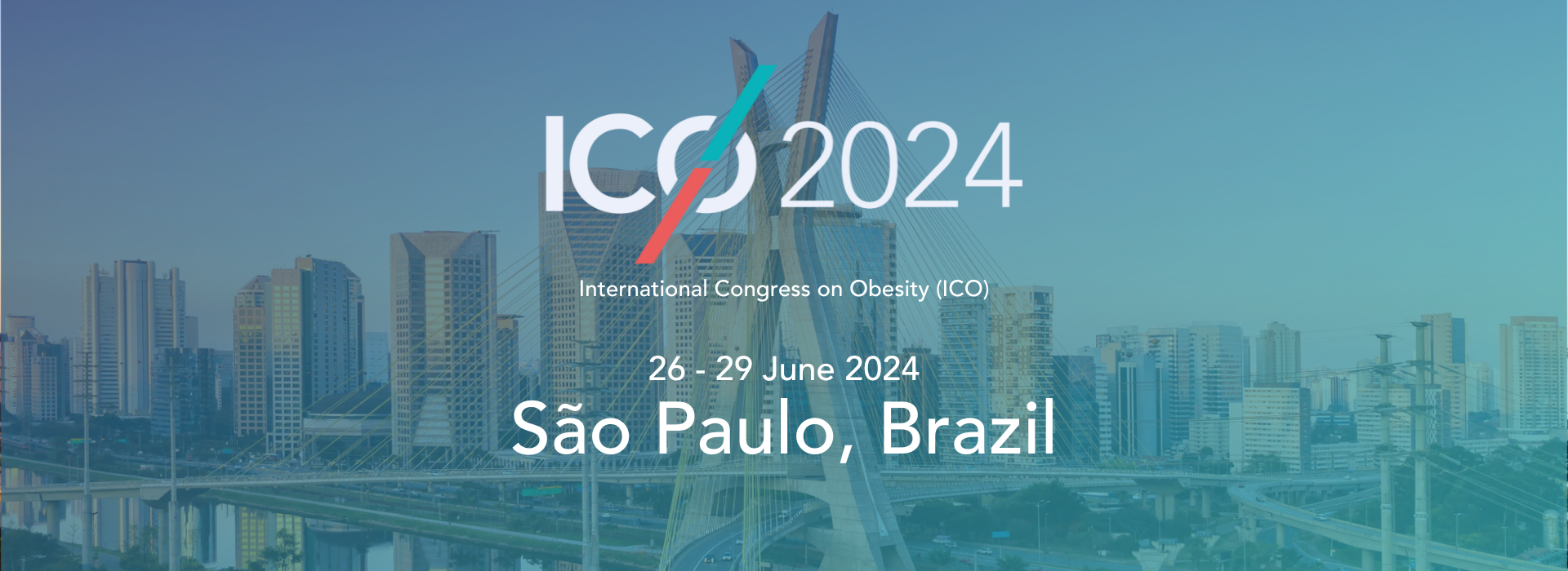 International Congress on Obesity 2024 World Obesity Federation