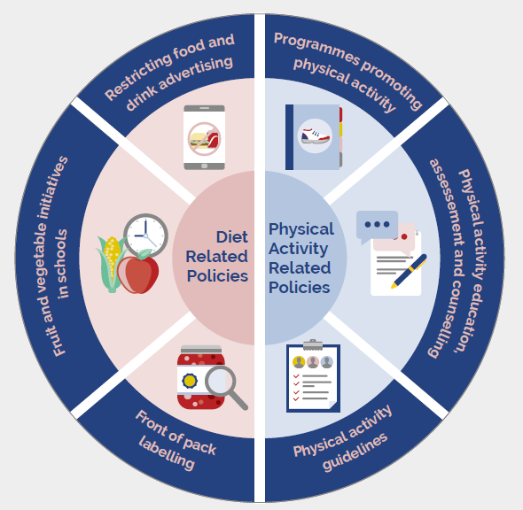 Childhood obesity and deals scholl lunch policy brief