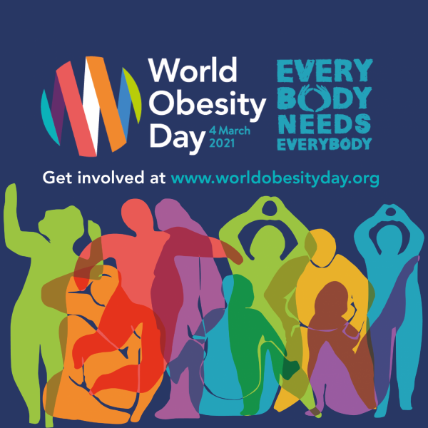 Homepage World Obesity Federation